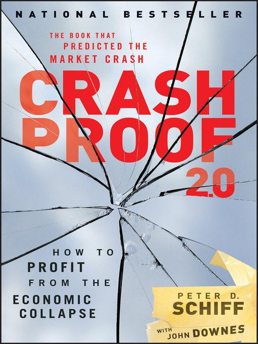 Title details for Crash Proof 2.0 by Peter D. Schiff - Available